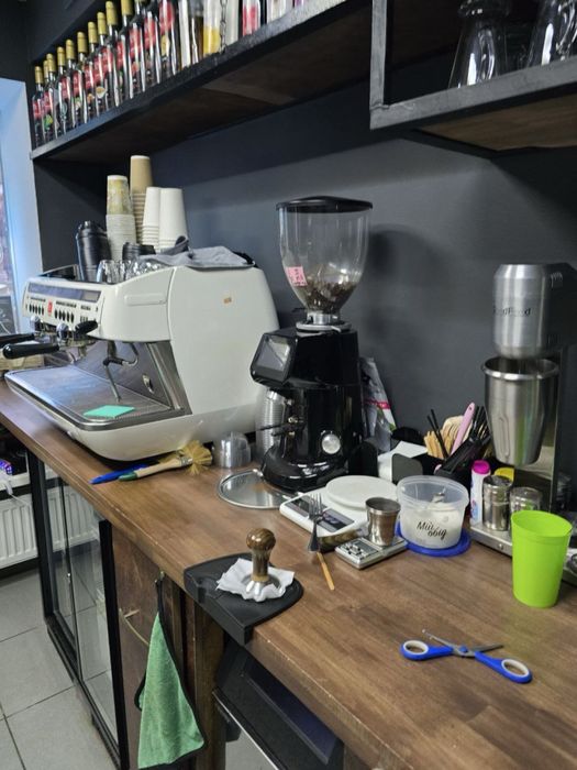 Продам готовий бізнес — затишну, стильну кав’ярню у центрі Чернігова!