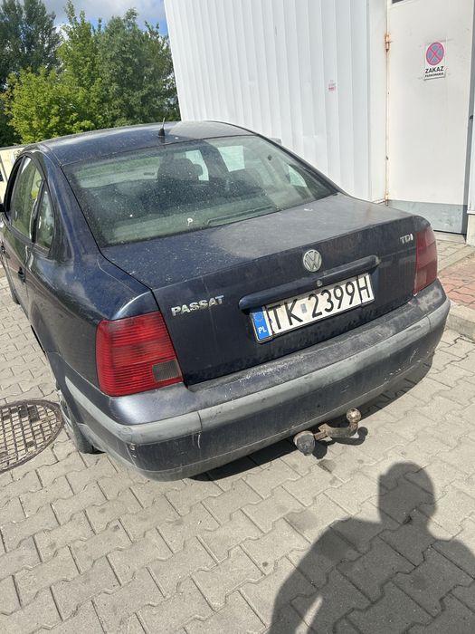Vw passat 1.9 tdi 110 km