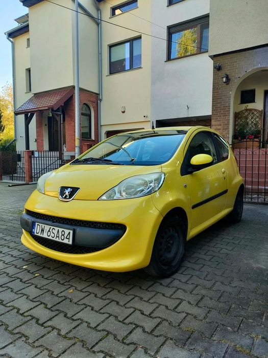 Peugeot 107