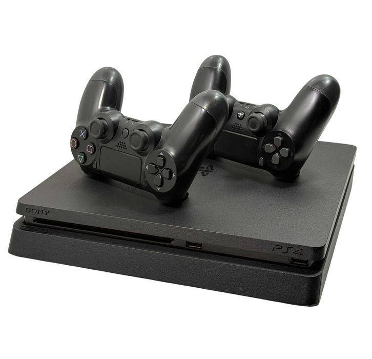 Konsola ps4 slim 500gb