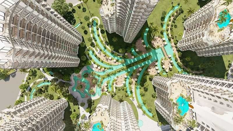 Квартиры/Апартаменты Выгодное предложение для инвесторов Кипре.LY