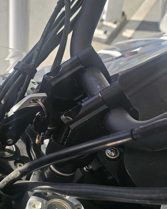 Benelli TRK 502x