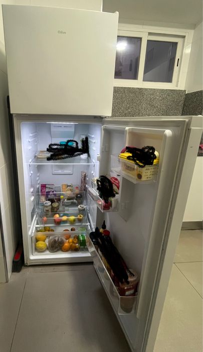 Combinado - frigorifico + congelador