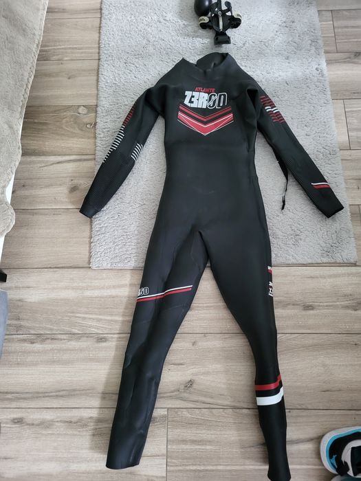 Pianka triathlonowa Zerod Atlante M