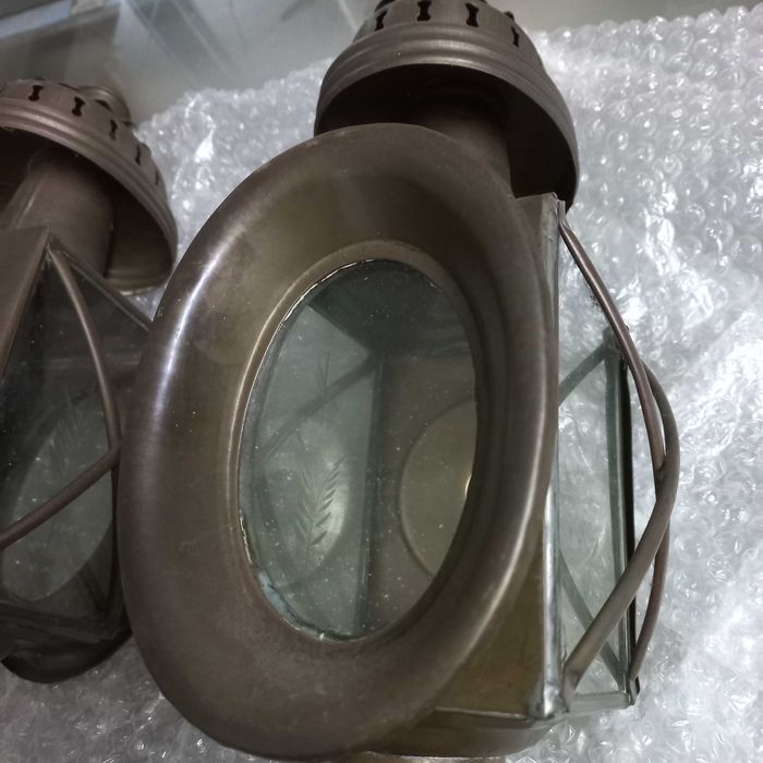 Lanterna de carruagem