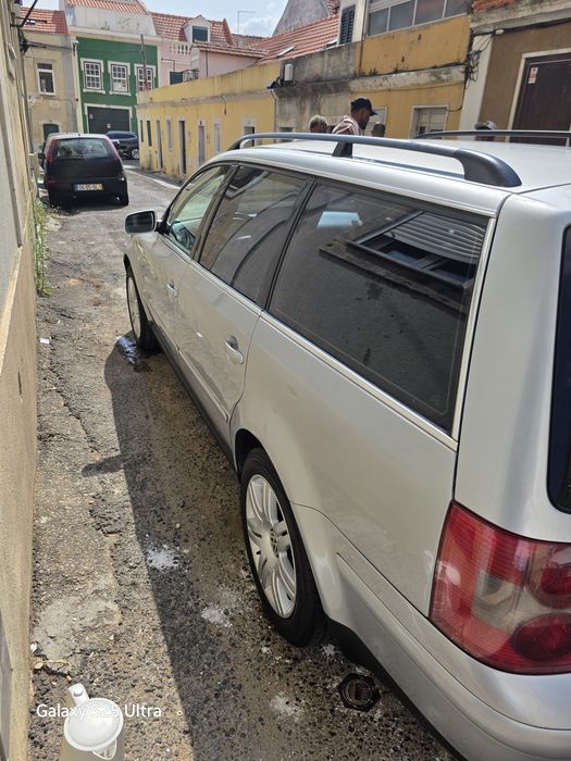 Volkswagen Passat Variant — fotografia 3