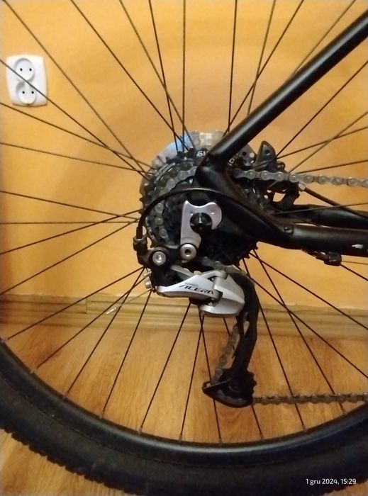 Rower Romet Mustang M1, rama M17.