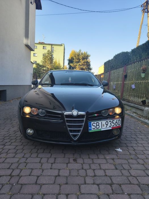 Alfa Romeo 159
