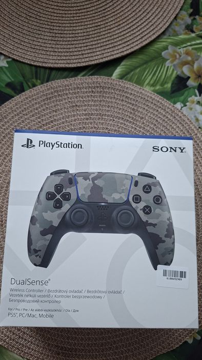 Kontroler DualSense PS 5 Nowy