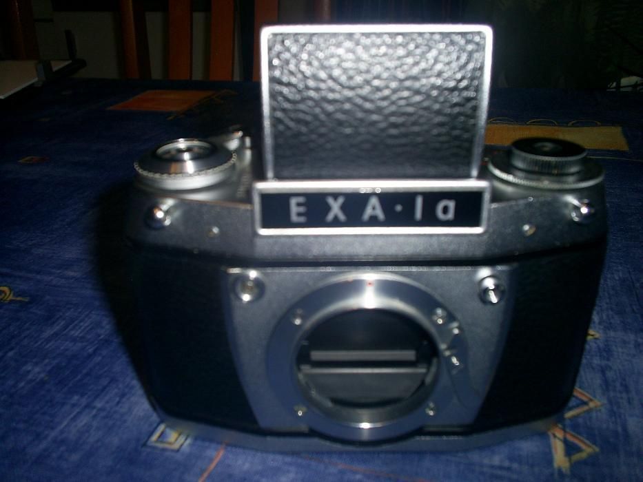 Aparat fotograficzny EXAKTA-1A