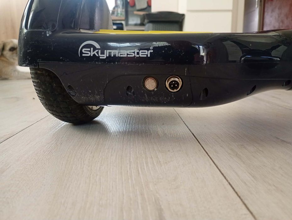Hoverboard skymaster wheels EVO  Smart