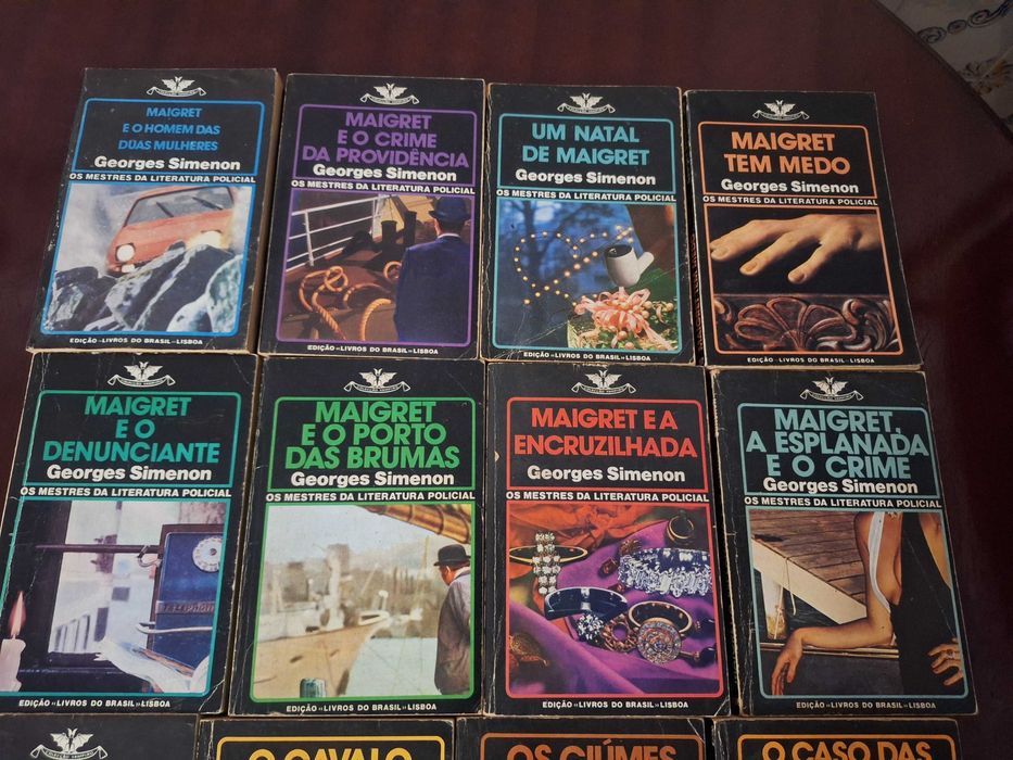 Lote de 46 Livros Coleção Vampiro