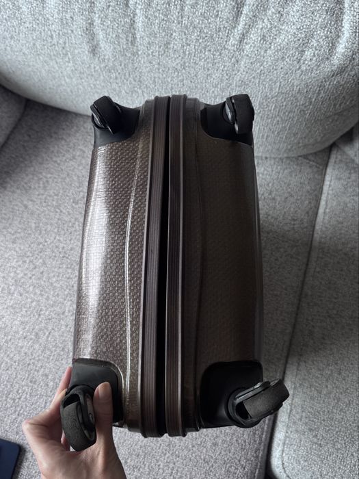 walizka kabinowa Samsonite Lite Shock
