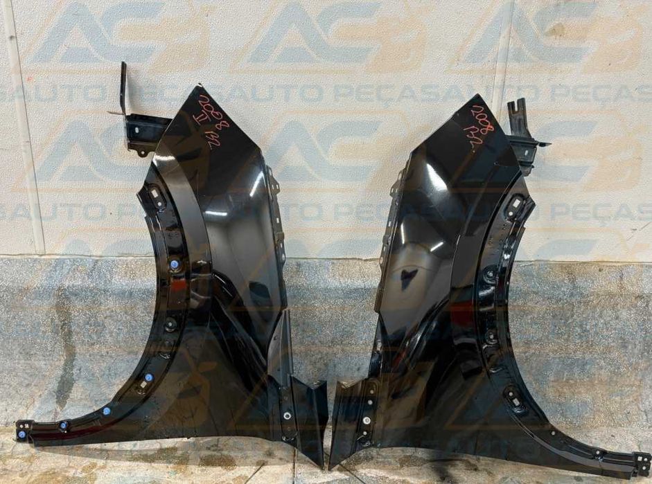 PEUGEOT 2008 II LIFT Frente Completa