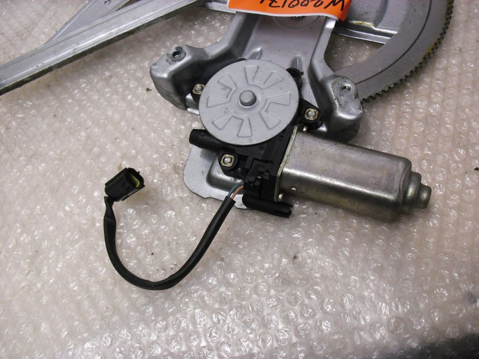 Land Rover Discovery elevador vidro com motor dianteiro