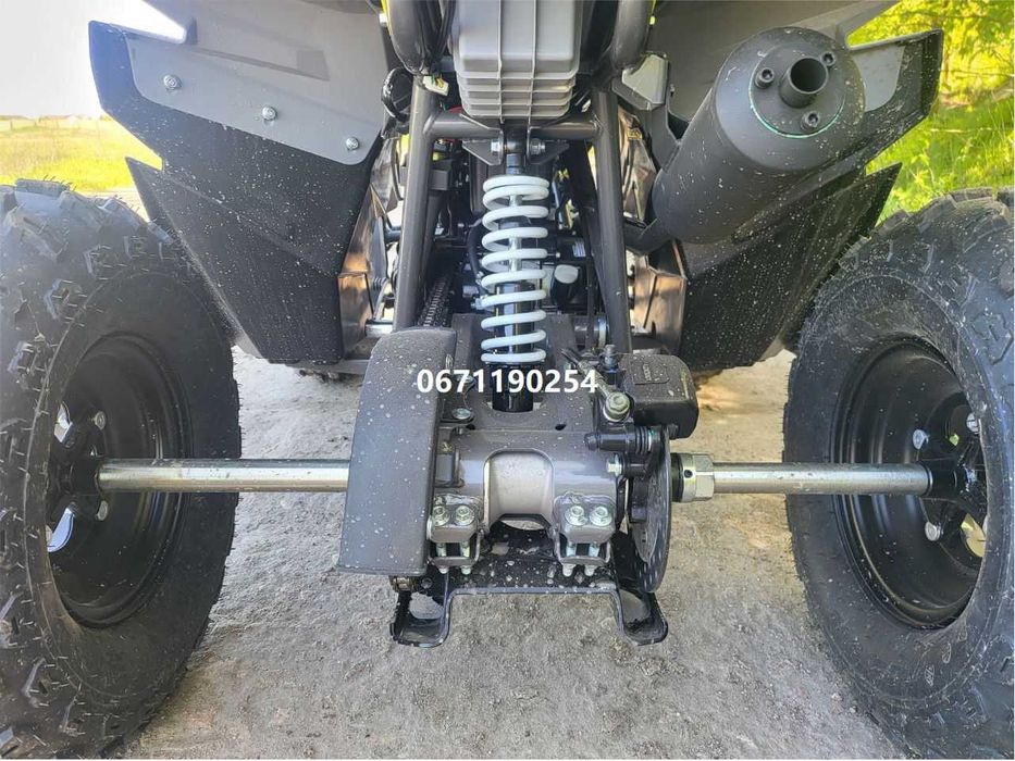 Квадроцикл MIKILON Hammer 125 Мікілон Хамер безкоштовна доставка