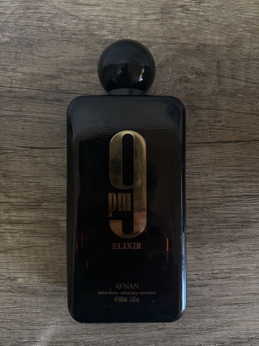 Afnan 9PM Elixir