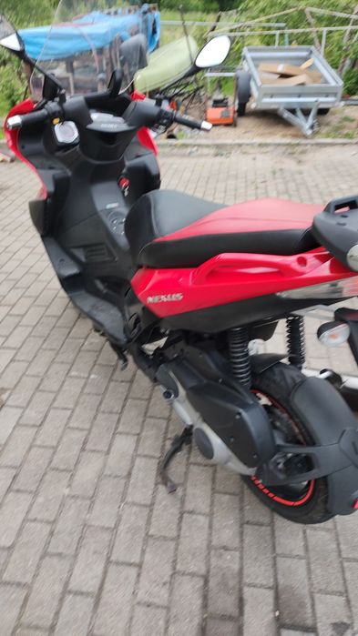 Gilera Nexus 300cc