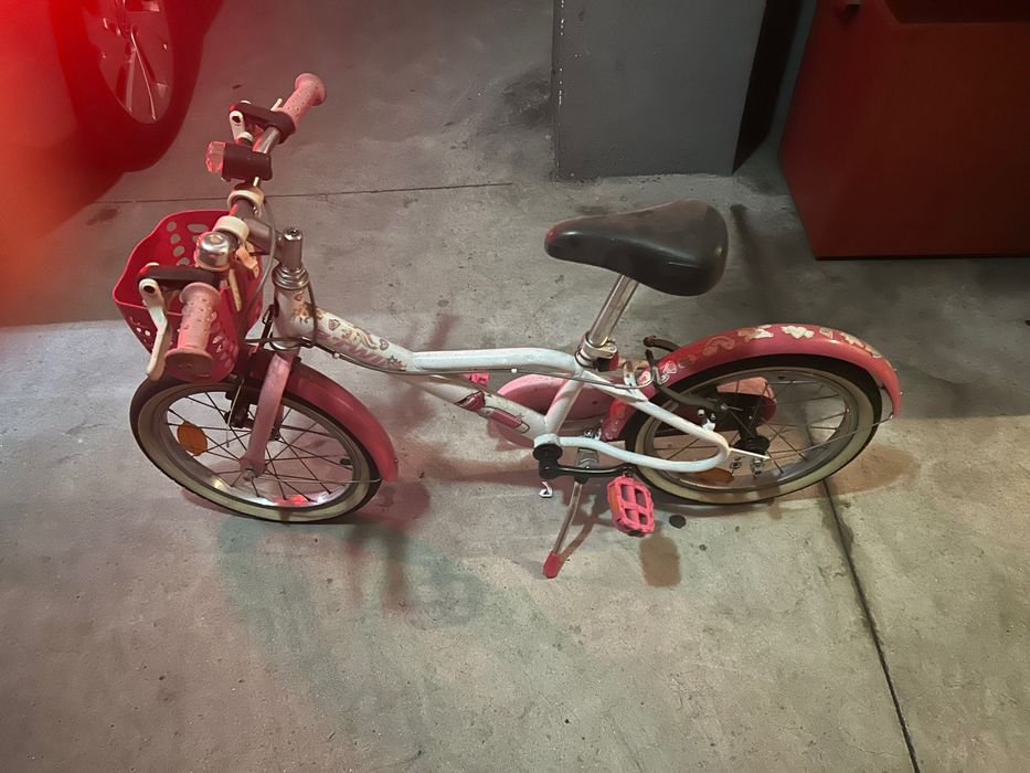 Bicicleta e trotinete