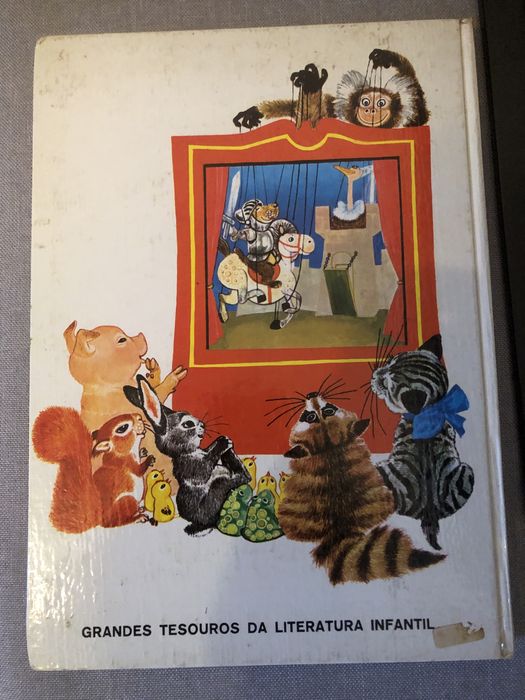 O circo dos animais (infantil)