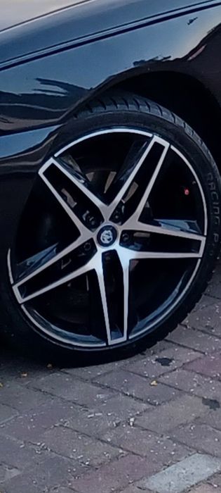 Jantes seat ibiza fr 2018 5x100