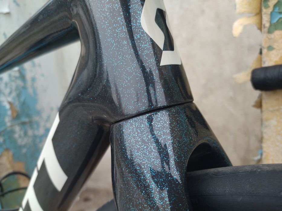 Scott Addict RC ( Team DSM) roz S  Di2