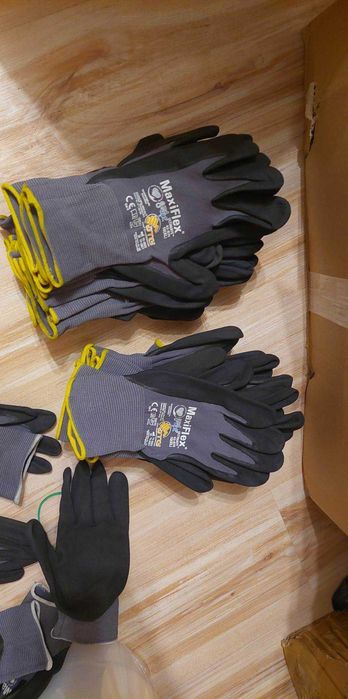 Maxiflex ultimate rękawiczki BHP 42-874 rozmiar 7S, 8M, 9L, 10XL 11XXL
