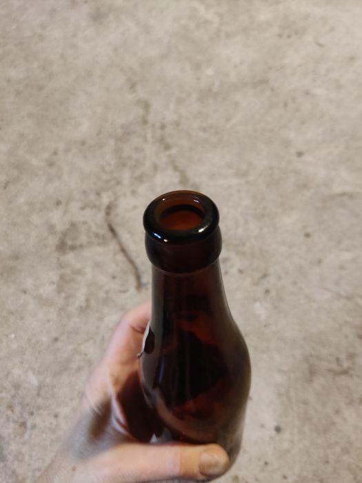 Kolekcjonerska butelka Żywiec full light beer