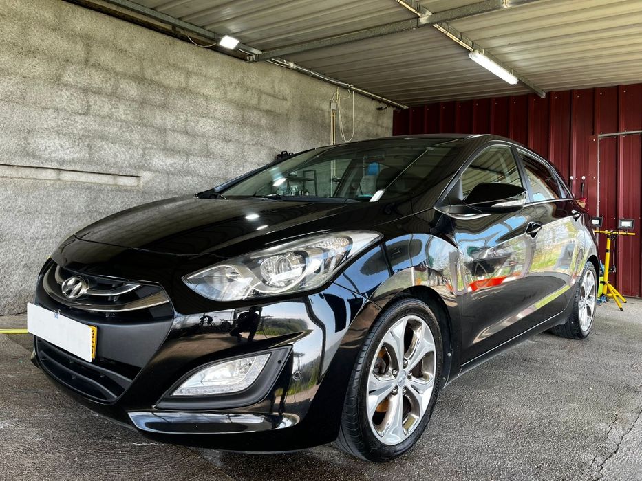 Hyundai i30 2013
