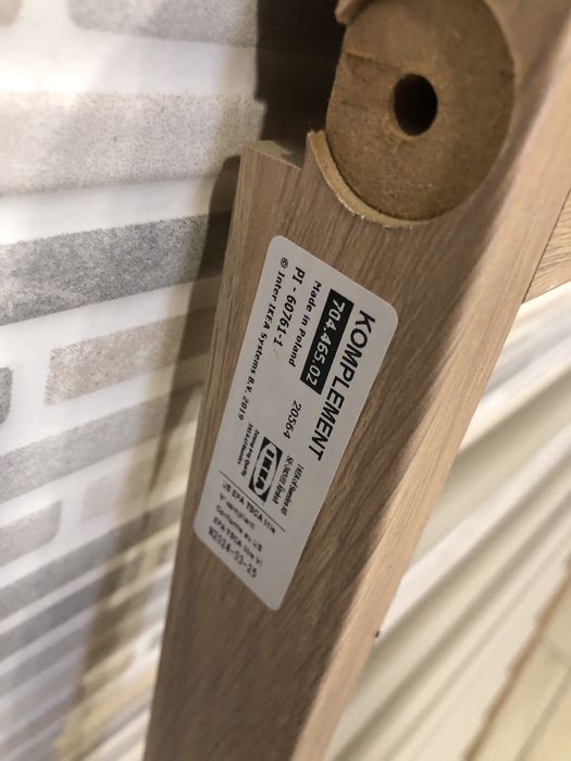 Calseiro extraivel ikea