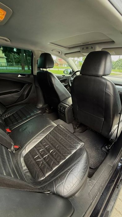 Volkswagen passat B 6