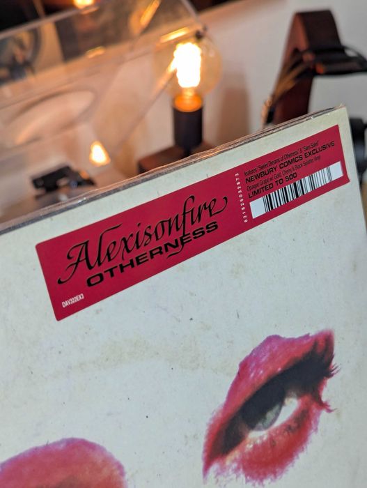 Вінілова платівка Alexisonfire - Otherness LP limited edition Splatter