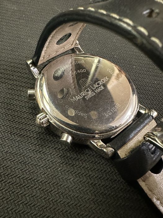 Годинник Maurice Lacroix LC1048