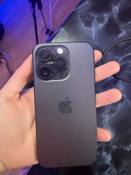 iPhone 14 Pro Impecável | Como Novo | Sempre com Capa