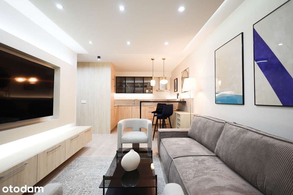Piękny klimatyzowany apartament w Centrum | Browary Wrocławskie