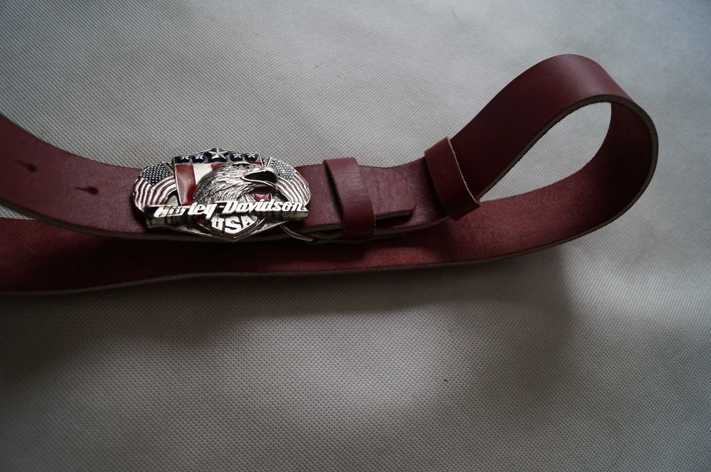 Pasek Harley-Davidson