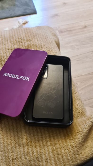 Etui Mobilfox s20 fe