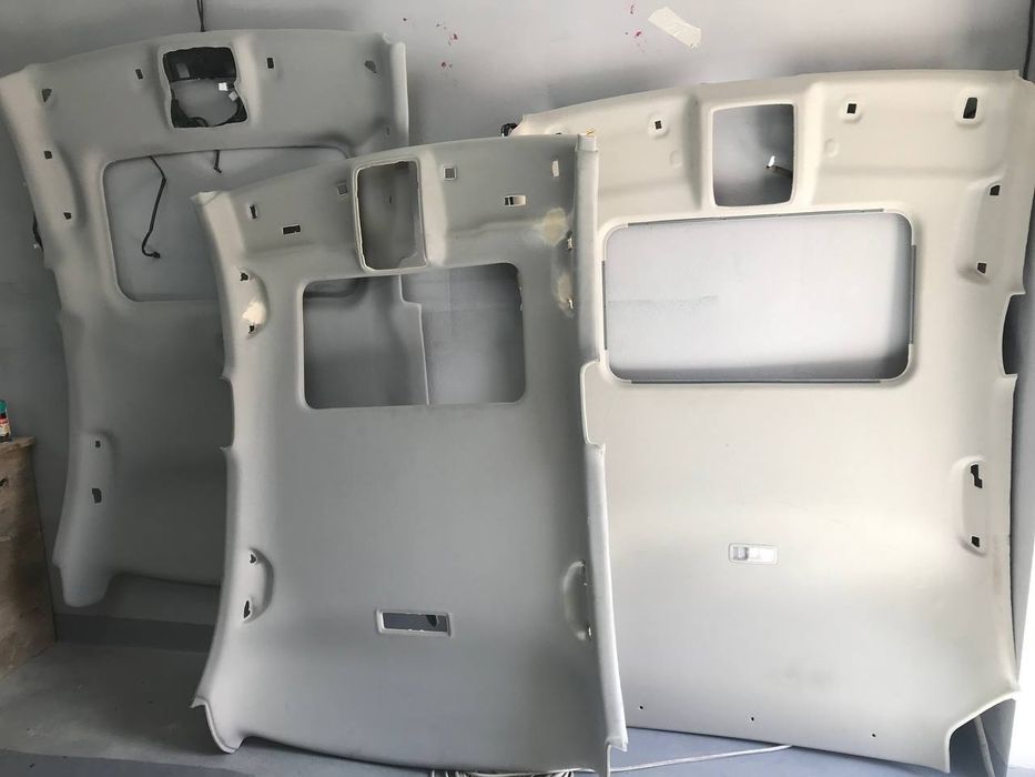 Перетяжка потолка автомобиля - Авто / мото послуги Дніпро на Olx