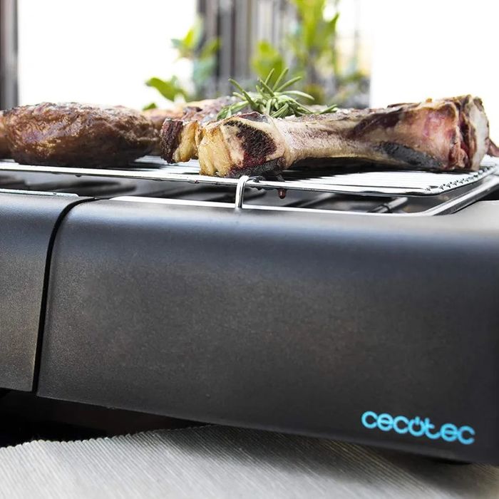 Cecotec PerfectSteak 4200 Way grill elektryczny Grill stołowy