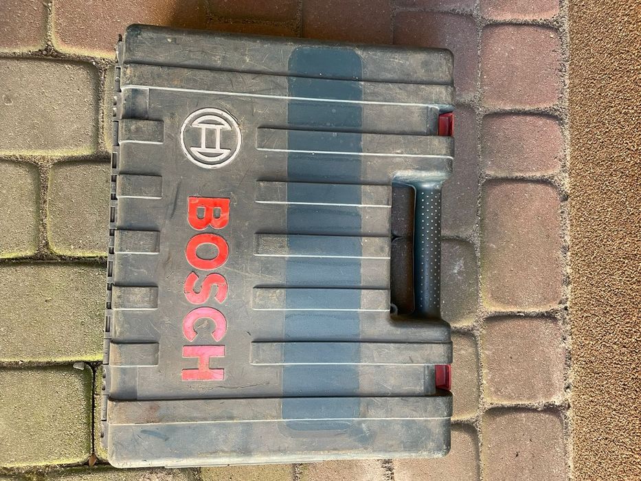 Walizka Bosch Gbh 2/26