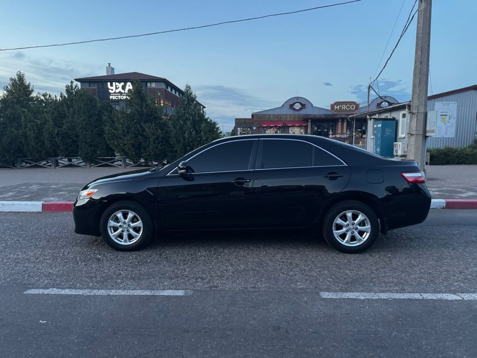 Toyota camry 45 европеец