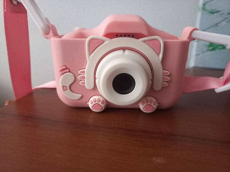 Дитячий фотопарат
