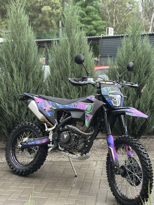 Kovi Advance FreeRide 300cc 2026 года