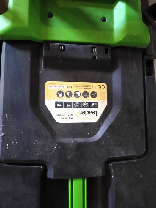 Kosiarka elektryczna 1300W leader