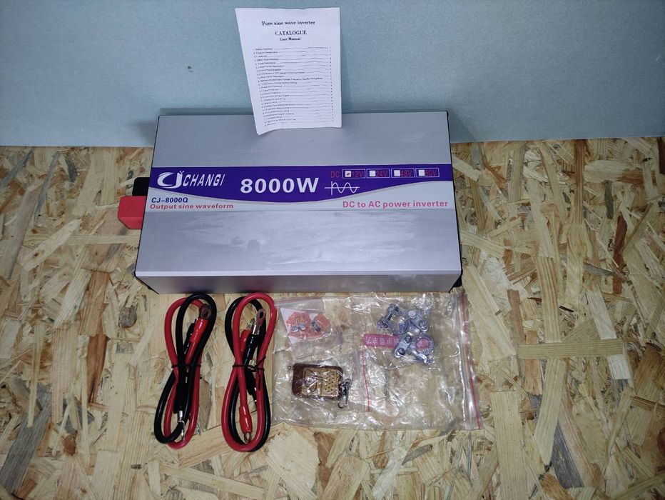 Інвертор безперебійник