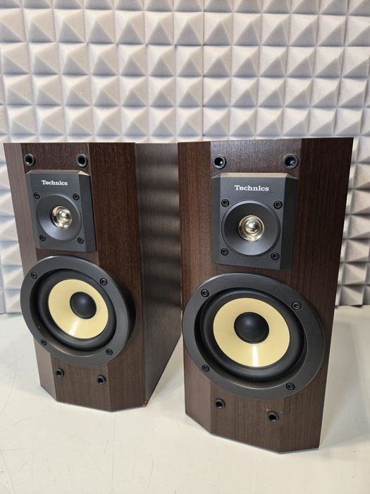 Technics SB HD 550, monitory