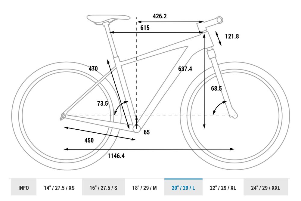 Rower MTB Cube Aim Race Allroad 29'' rozmiar L NOWY