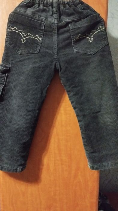 Зимові теплі штани