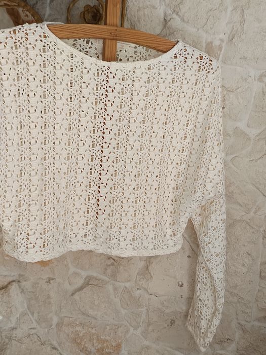 Blusa "Zara Basic"