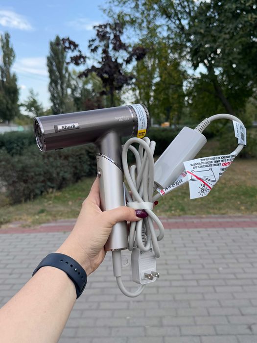 Suszarka do włosów Shark SpeedStyle Pro FLEX (HD542)